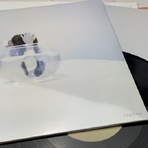Clara Andres Capfico - Record Album - Vinyl LP