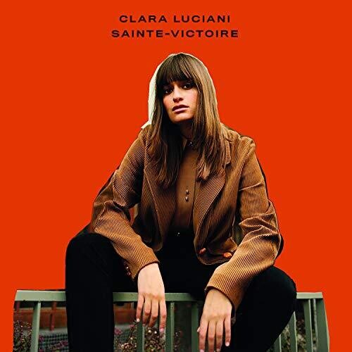 Clara Lucian Sainte?Victoire - Double Record Album - Vinyl LP
