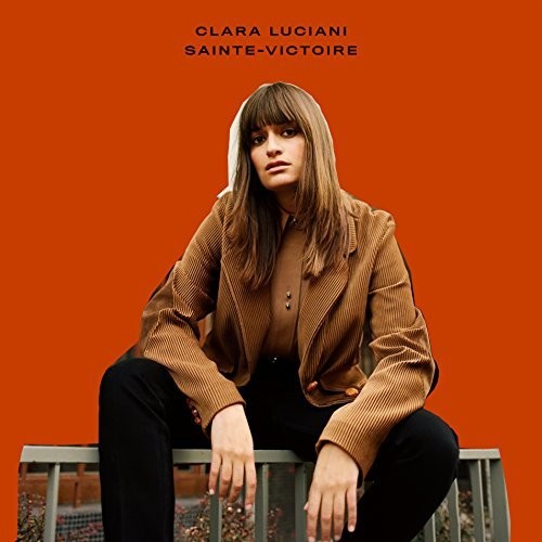Clara Luciani Sainte Victoire - Record Album - Vinyl LP