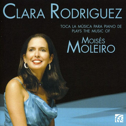 Clara Rodriguez Piano Works - CD Album