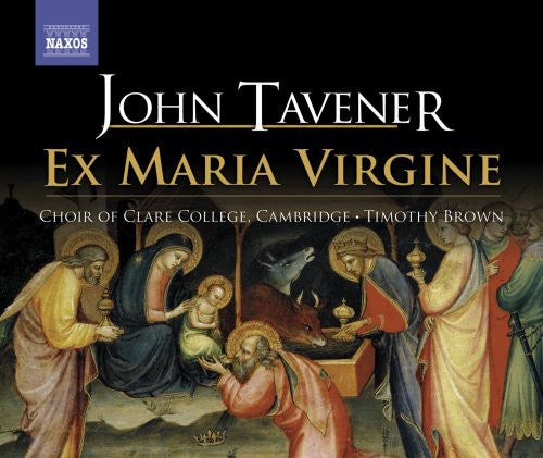 Clare College Choir, Cambridge Ex Maria Virgine - CD Album