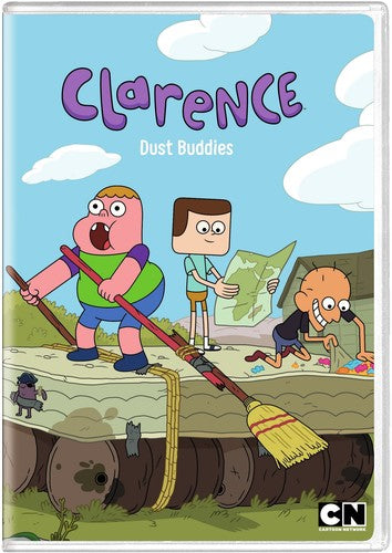 Clarence: Dust Buddies - DVD