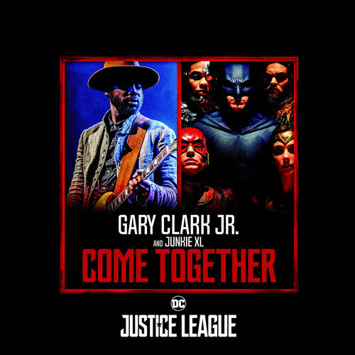Clark Jr, Gary / Junkie XL Come Together - Record Album - Vinyl LP
