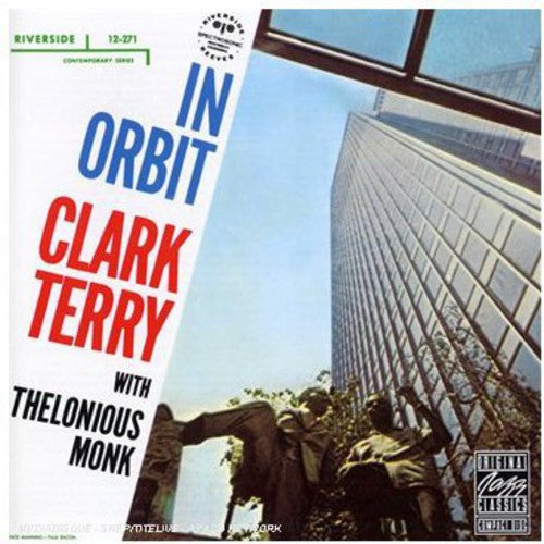 Clark Terry In Orbit - CD Album