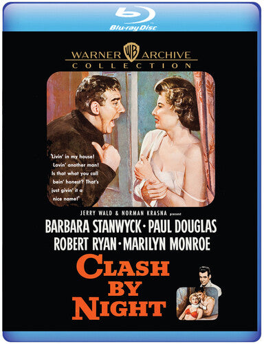 Clash by Night Clash by Night - Blu-Ray