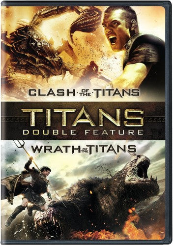 Clash of the Titans / Wrath of the Titans - 2-Disc DVD Set