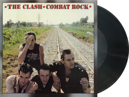 The Clash - Classic 2 Album Vinyl Record Set - London Calling & Combat Rock - 180 Gram - Music & Performance - Vinyl