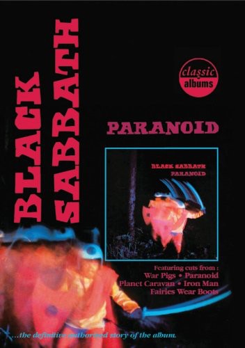 Classic Albums: Paranoid - DVD