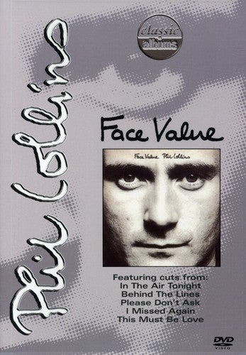 Classic Albums: Phil Collins: Face Value - DVD