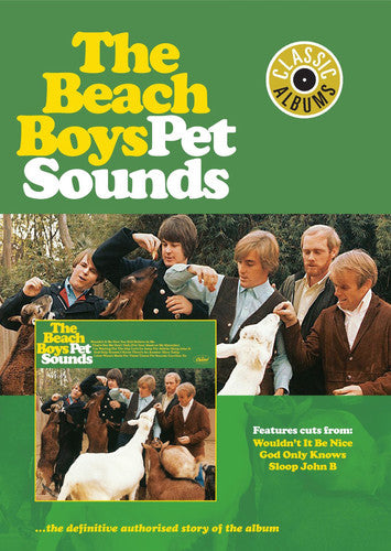 Classic Albums - The Beach Boys: Pet Sounds - DVD