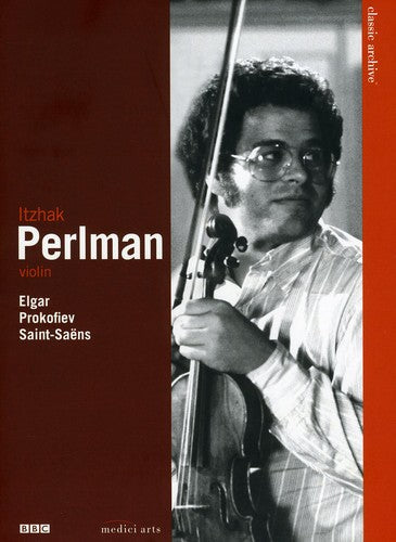 Classic Archive: Itzhak Perlman - DVD
