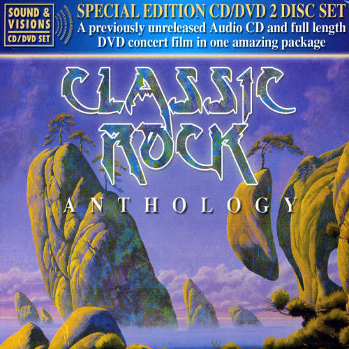 Classic Rock Anthology - DVD