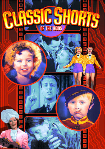 Classic Shorts of the 1930s - DVD