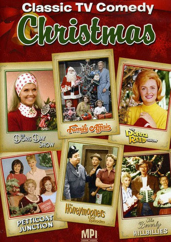 Classic TV Comedy Christmas - DVD