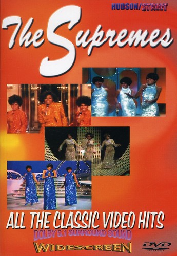 Classic Video Hits - DVD