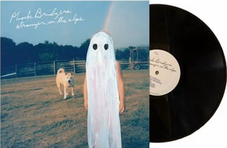 Phoebe Bridgers - Classic Vinly Record 2 Album Set - Stranger in the Alps & Punisher - Music & Performance - Vinyl