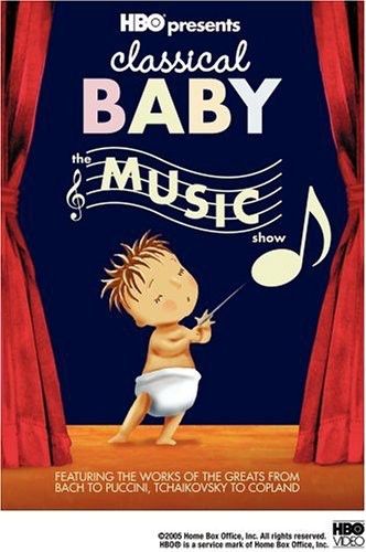 Classical Baby Classical Baby: The Music Show - DVD