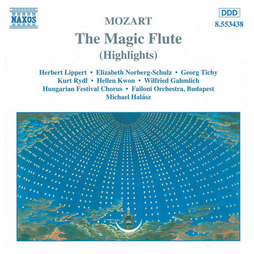 Classical Kids Magic Flute - CD Album