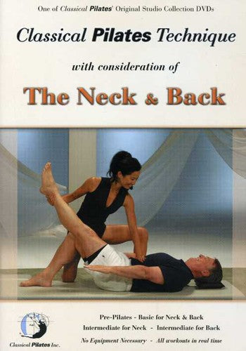 Classical Pilates: Technique With Consideration - DVD