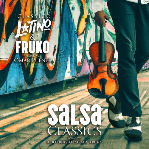 Classico Latino & Fruko Salsa Classics - Record Album - Vinyl LP