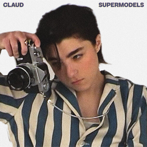 Claud Supermodels - Record Album - Vinyl LP