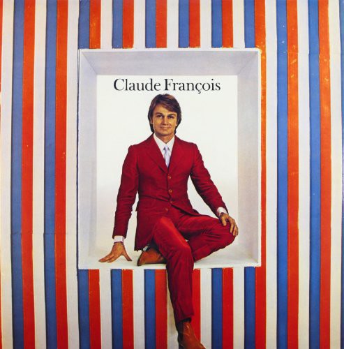 Claude Fran�ois Si Douce a Mon Souvenir - Record Album - Vinyl LP