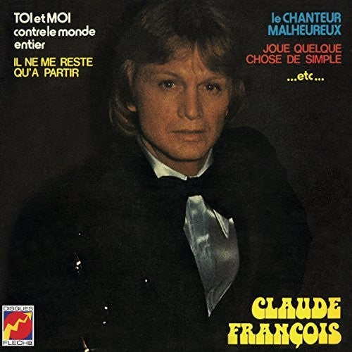 Claude Fran�ois Toi Et Moi Contre Le Monde Entier - Record Album - Vinyl LP