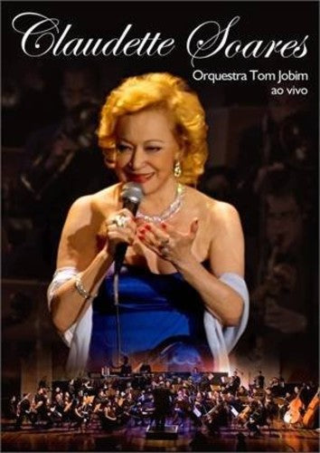 Claudette Soares & Orquestra - DVD