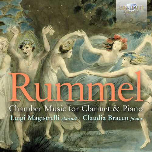 Claudia Bracco Chamber Music for Clar - CD Album