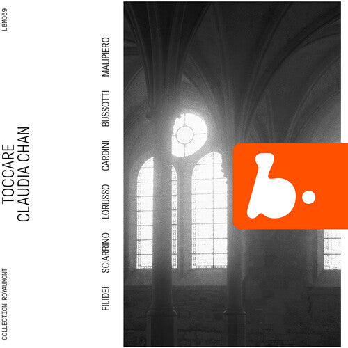 Claudia Chan Toccare (Live) - CD Album