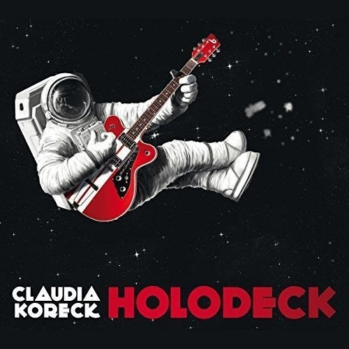 Claudia Koreck Holodeck - Record Album - Vinyl LP