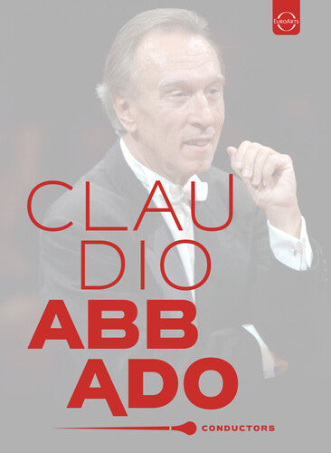 Claudio Abbado Conductors - Claudio Abbado - Retrospective - 7-Disc DVD Set