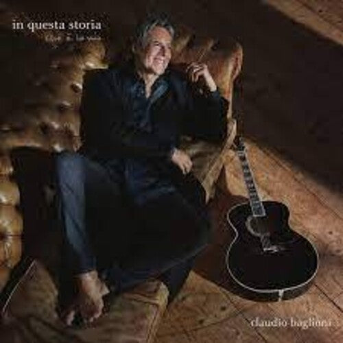 Claudio Baglioni In Questa Storia Che E La Mia - Record Album - Vinyl LP