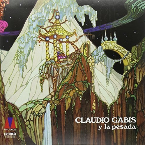Claudio Gabis Claudio Gabis Y La Pesada - Record Album - Vinyl LP