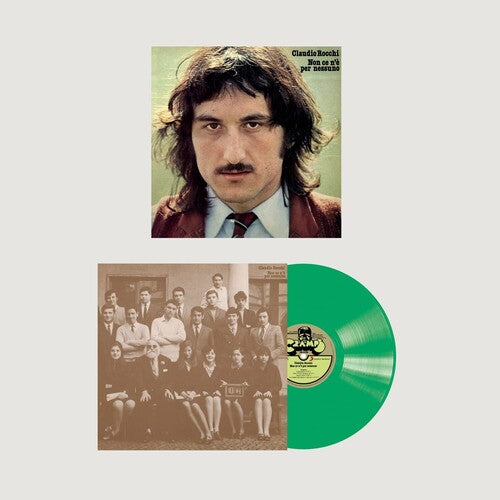 Claudio Rocchi Non Ce N'e Per Nessuno - Record Album - Vinyl LP