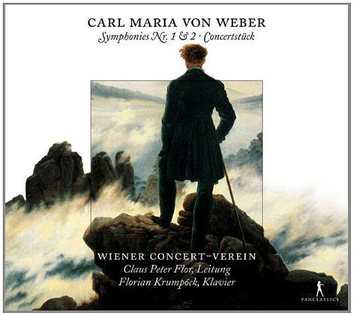 Claus Peter Flor Sinfonien - CD Album