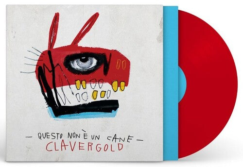 Claver Gold Questo Non E Un Cane - Record Album - Vinyl LP