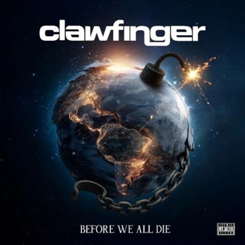 Clawfinger Before We All Die - Record Album - Vinyl LP