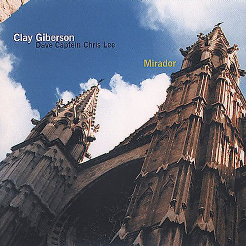 Clay Giberson Mirador - CD Album