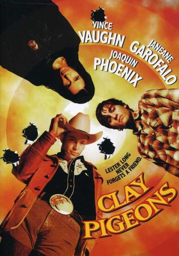 Clay Pigeons - DVD