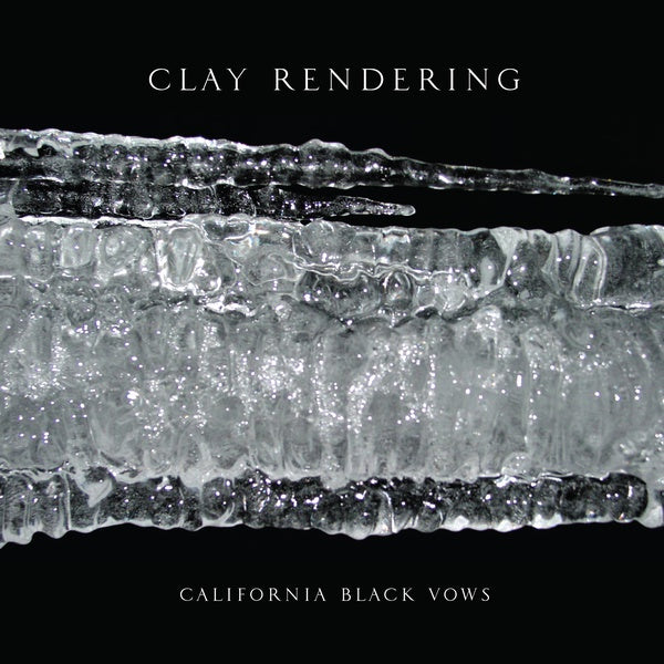 CLAY RENDERING California Black Vows