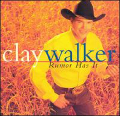 Clay Walker Rumor Has It - CD Album