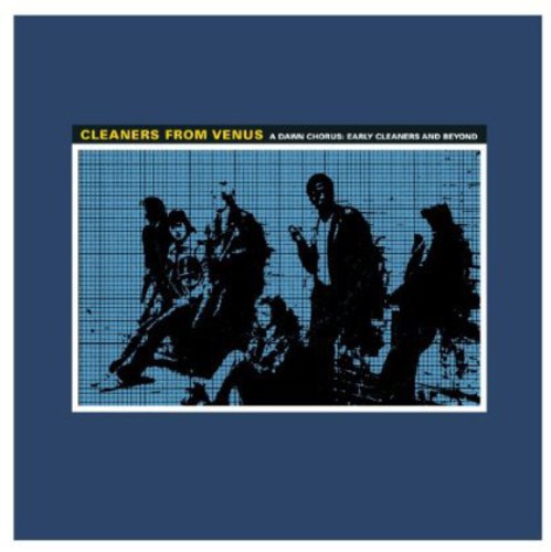 Cleaners from Venus Dawn Chorus - Record Album - Vinyl LP