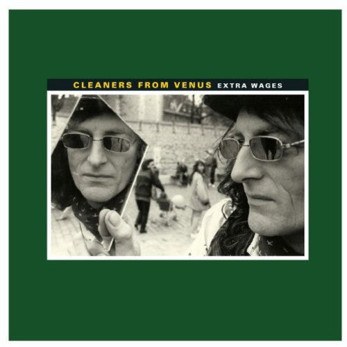Cleaners from Venus EXTRA WAGES - Record Album - Vinyl LP