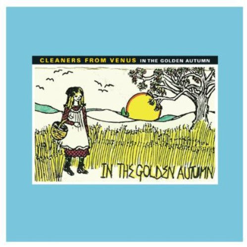 Cleaners from Venus In the Golden Autumn - Record Album - Vinyl LP