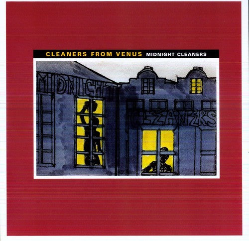 Cleaners from Venus Midnight Cleaners - Record Album - Vinyl LP