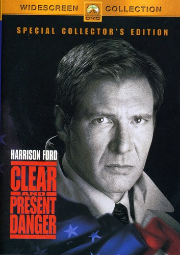Clear and Present Danger - DVD