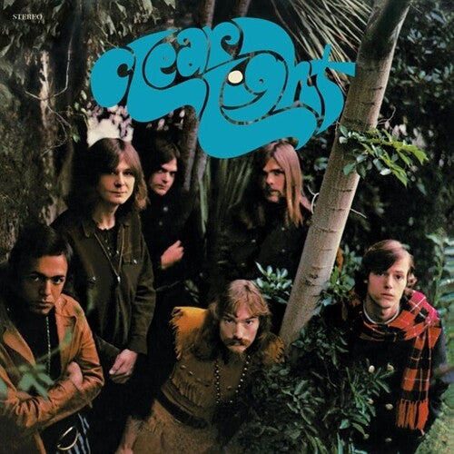 CLEAR LIGHT Clear Light - Record Album - Vinyl LP