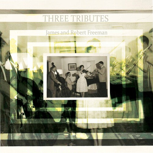 Clearfield Three Tributes - CD Album