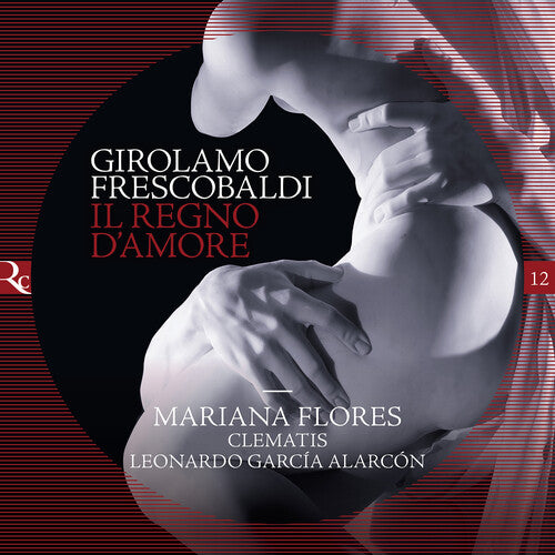 Clematis Alarcon Flores Il Regno D'amore - CD Album